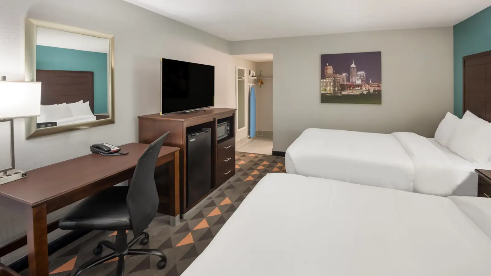 Standard Double Room Standard Double Room