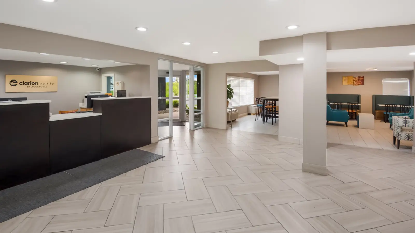 Professional Hotel Lobby Professional Hotel Lobby